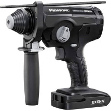 Panasonic SDS 18V hammer drill EY1HD1 J18D32 + charger + 2x 18V/5Ah battery + systeiner