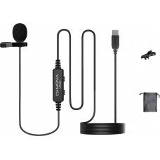 Ckmova LCM2C Tiered Microphone on USB C