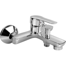 KFA Mohit bathtub faucet wall-mounted chrome (5914-010-00)