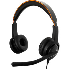 Axtel Voice UC40 Duo Headphones (AXH-V40UCD)