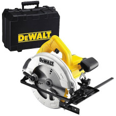 Dewalt DWE560K 1350 W 184 mm circular saw.