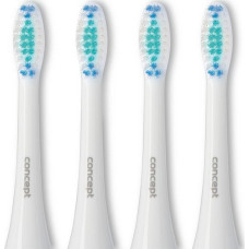 Concept Sonic toothbrush tip ZK0001 4pcs.