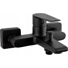 Valvex Bathtub faucet 2414320 BAT. ESTO BATH BLACK WITHOUT ACCESSORY. // BV.2414320