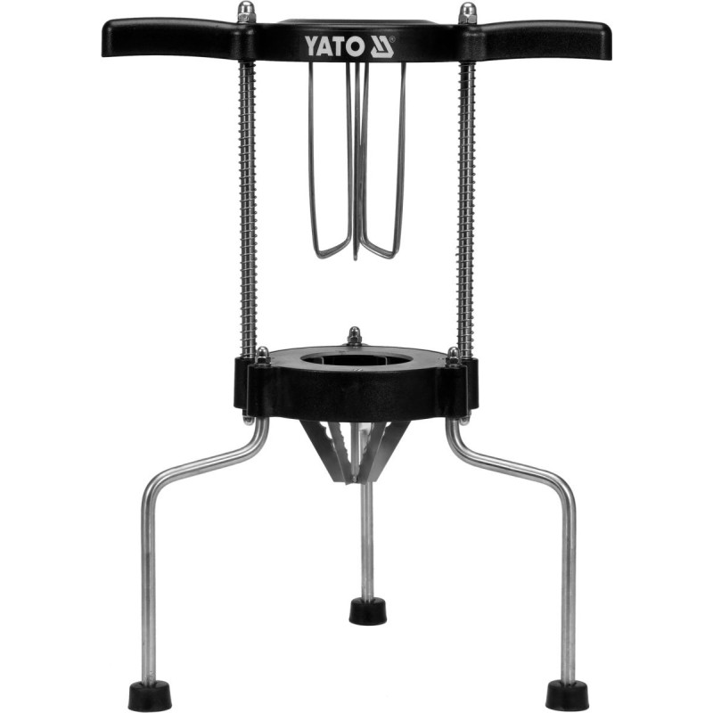 Yato Grinder VEGETABLES AND FRUIT SHredder 6 ELEMENTS.