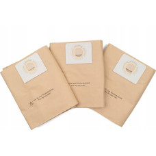 Smart365 Industrial vacuum cleaner vacuum cleaner bags, 48mm port, 30 l, 3 pcs.