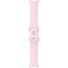 Google Pixel Watch 3 Smartwatch (41mm), Active Band, Rose Quartz, Small