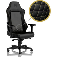 Noblechairs HERO armchair - black/gold (GAGC-116)