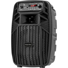 Kruger&Matz Music Box Mini Black Speaker (KM0554)