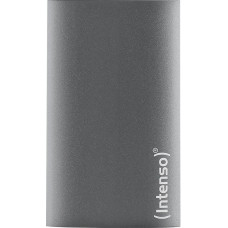 Intenso Portable SSD External Drive Premium Edition 1TB Gray (3823460)