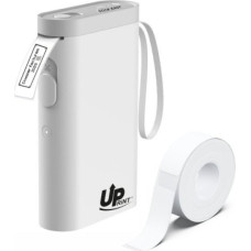 Uprint Label printer , EASY UP21-WHITE, white