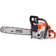 NAC Chainsaw CST52-45-01AC 3 hp 51 cm3 45 cm