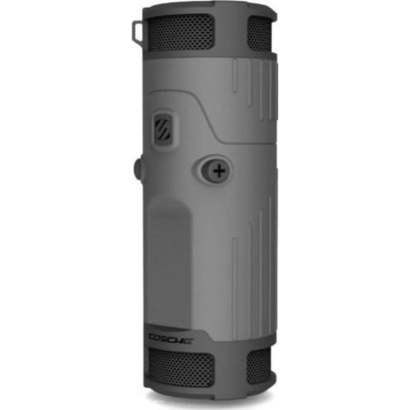 Scosche BoomBOTTLE speaker black (BTBTLGY)
