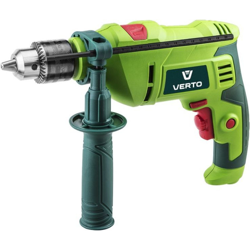 Verto 50G515 500W Impact Drill
