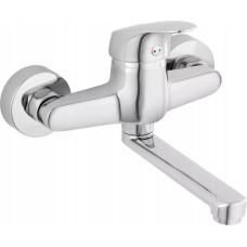 Ferro ONE wall-mounted washbasin faucet, chrome BFO3