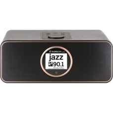 Albrecht Radio DR 884 Internetradio schwarz DAB+/UKW