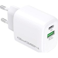 Gogen USB-C PD 20W USB-A 18W Charger -ACHPDQ220W