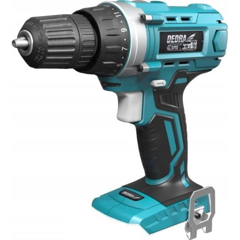 Dedra DED7040 18 V drill/driver