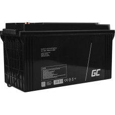 Green Cell 12V/120Ah battery (AGM31)