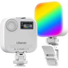 Ulanzi Studio lamp U60 LED panel lamp with rechargeable battery, RGB WB (2500 K - 9000 K).