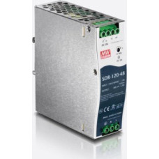 Triton Mean Well SDR-120-48 server power supply DIN rail power supply 120W 48V DC