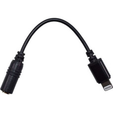 Ckmova AC-LF3 Cable with 3.5mm TRRS - lightning socket