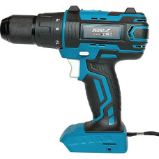 Dedra Drill/driver N0303G01 18 V 1 x 2 Ah battery pack