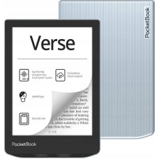 Pocketbook Verse Bright Blue DACH-Version Reader (PB629-2-WW-B)