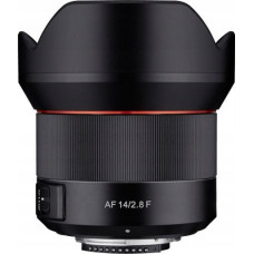 Samyang Nikon F 14mm F/2.8 AF Lens