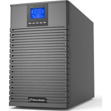 Powerwalker UPS POWERWALKER ON-LINE 1/1 1000VA ICT IOT PF1 USB/RS-232, 4X IEC C13, C14 EPO