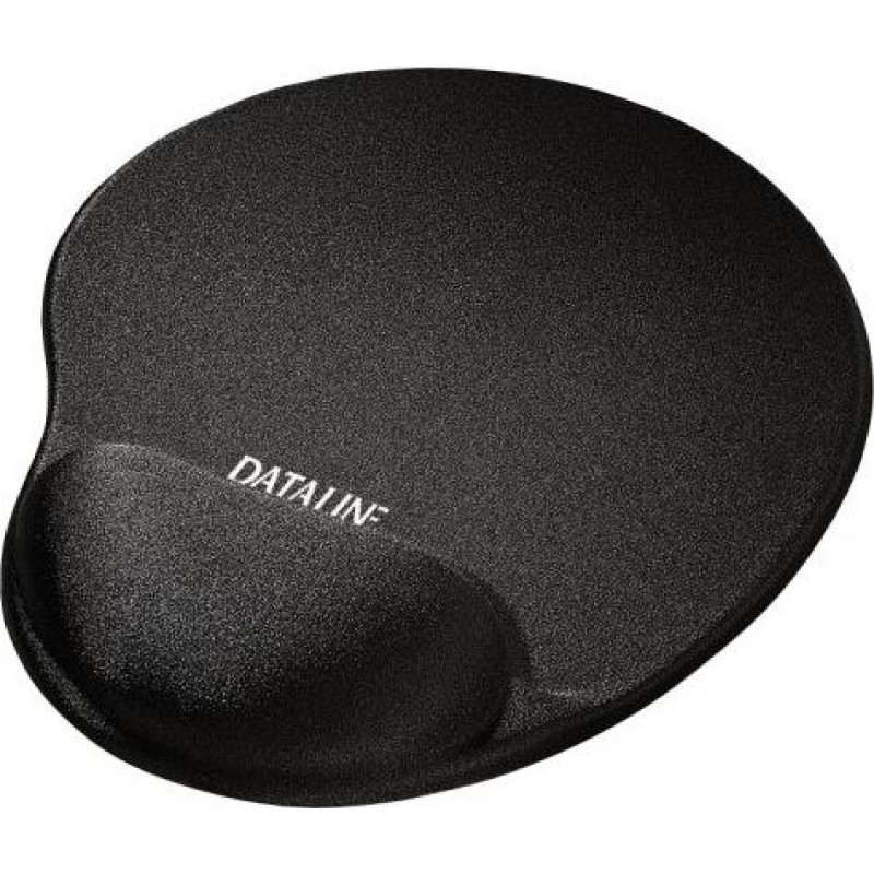 Dataline Gel pad black (67106)