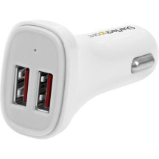 Startech Charger 2x USB-A 4.8 A (USB2PCARWHS)
