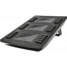 Agfeo Tastenmodul STE 56 schwarz phone