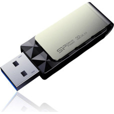 Silicon Power Blaze B30 flash drive, 32 GB (SP032GBUF3B30V1K)