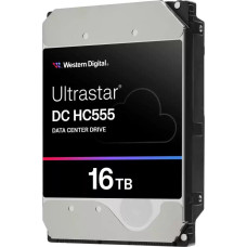 WD Western Digital Ultrastar DC HC555 16 TB 7200 RPM 512 MB 3.5