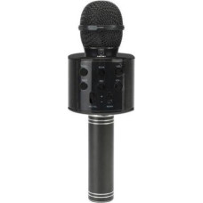 W&K Microphone Toy microphone JYWK369-6 black
