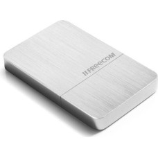 Freecom External SSD mSSD MAXX 512GB Silver (56394)