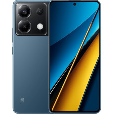 Poco Smartphone X6 5G 12/256GB Blue (53143)