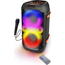Esperanza SINGER EP156 BT FM LED RGB KARAOKE SPEAKER