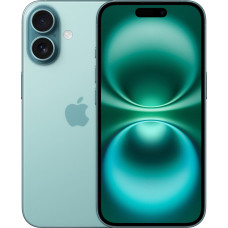 Apple iPhone 16 512GB Teal Smartphone (MYEU3)