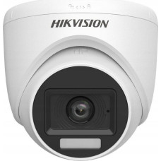 Hikvision AHD, HD-CVI, HD-TVI, PAL CAMERA DS-2CE76K0T-LPFS(2.8MM) Smart Hybrid Light - 3K