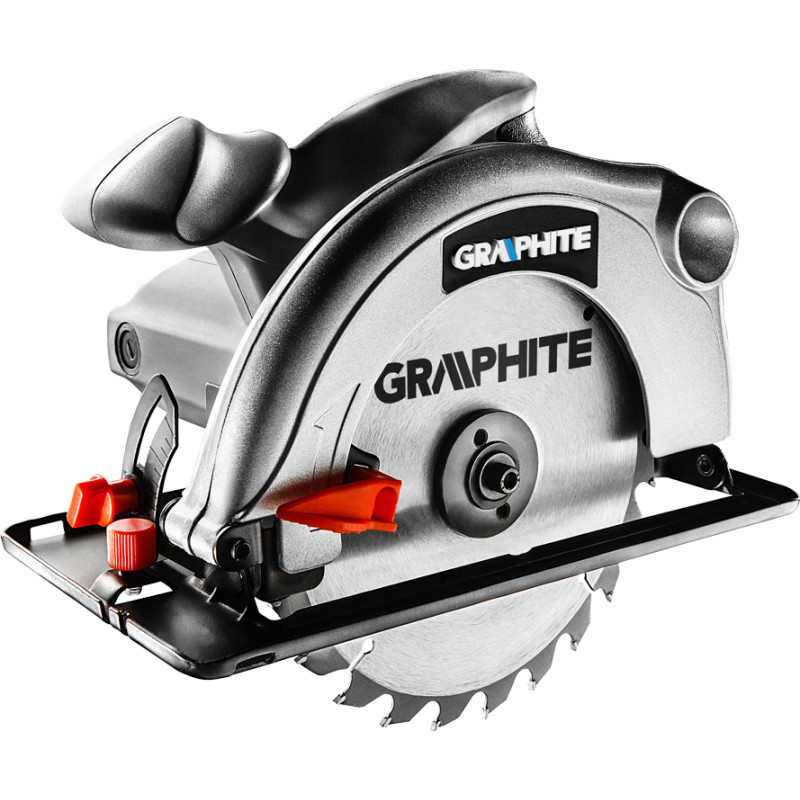 Graphite Circular saw 58G488 1200 W 185 mm
