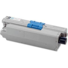 OKI Toner 46490404 Black Original (46490404)