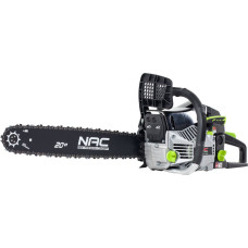 NAC Chainsaw CST61-50AC 3.8 hp 61 cc 50 cm