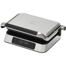 Eldom Electric Grill and Waffle Maker 2-in-1 GK2000W CRISPER