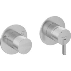Deante Shower mixer Shower mixer with spray switch - horizontal