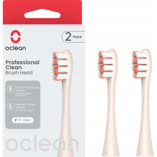 Oclean Professional Clean 2pc End Caps.
