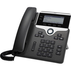 Cisco IP Phone 7821 with Multiplatform.