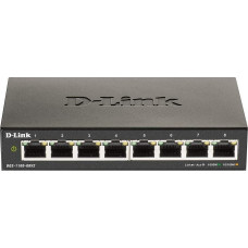 D-Link Switch DGS-1100-08V2/E