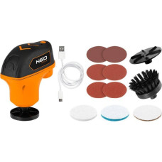 NEO Mini MFP/polisher 4V, Li-Ion, USB-C