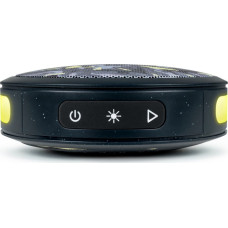 Bigben Big Ben Bluetooth Speaker Party Nano Backlight 15W Camo Black Yellow